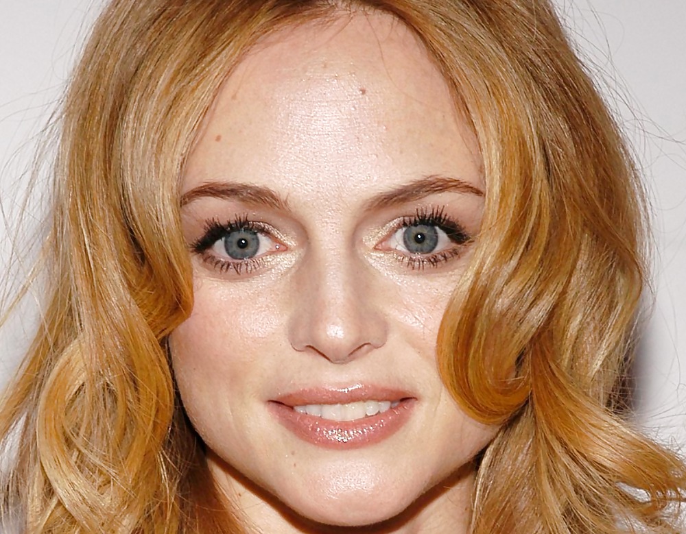 HEATHER GRAHAM #14043432