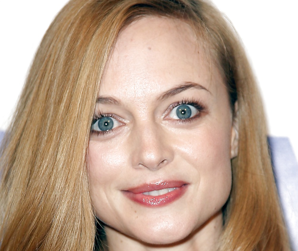 Heather Graham #14043551