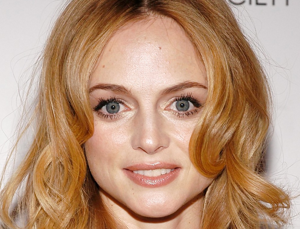 Heather Graham #14043656