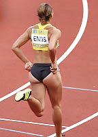 Jessica Ennis Olympics hot  #14774266
