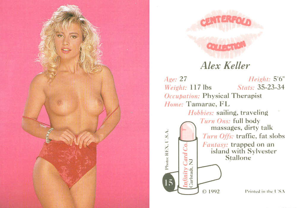 90s Trading Cards 01 #13163194