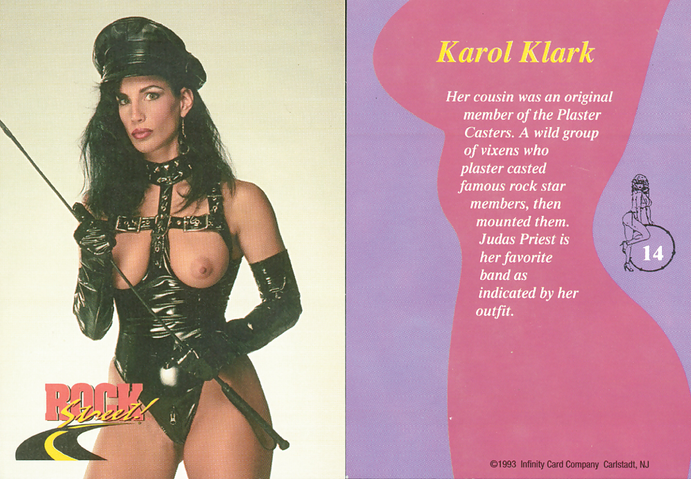 90s Trading Cards 01 #13163925