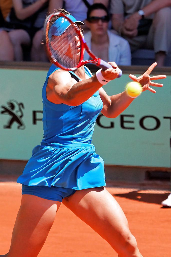 Belle ragazze del tennis 11 di troc
 #18616439