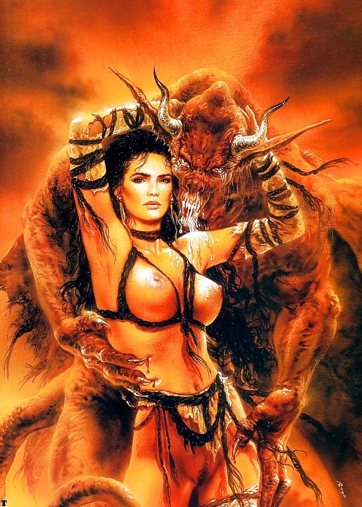 Guenne2367 - Luis Royo #530549