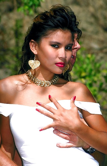 Retro Asian Chelsea Lynx Sizzling Malaysian #9310774