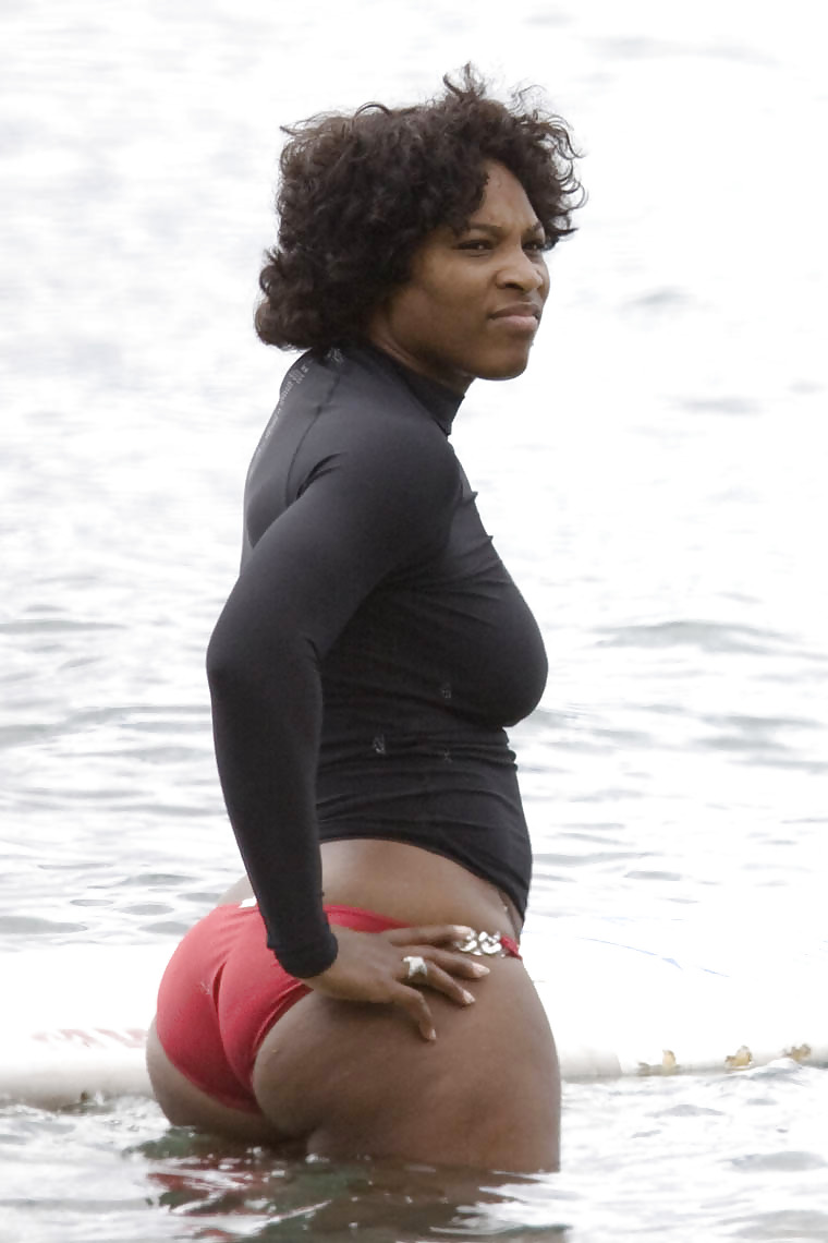 Sport Booty #rec Serena Williams Celebrity Ass Tits HQGall #4108916