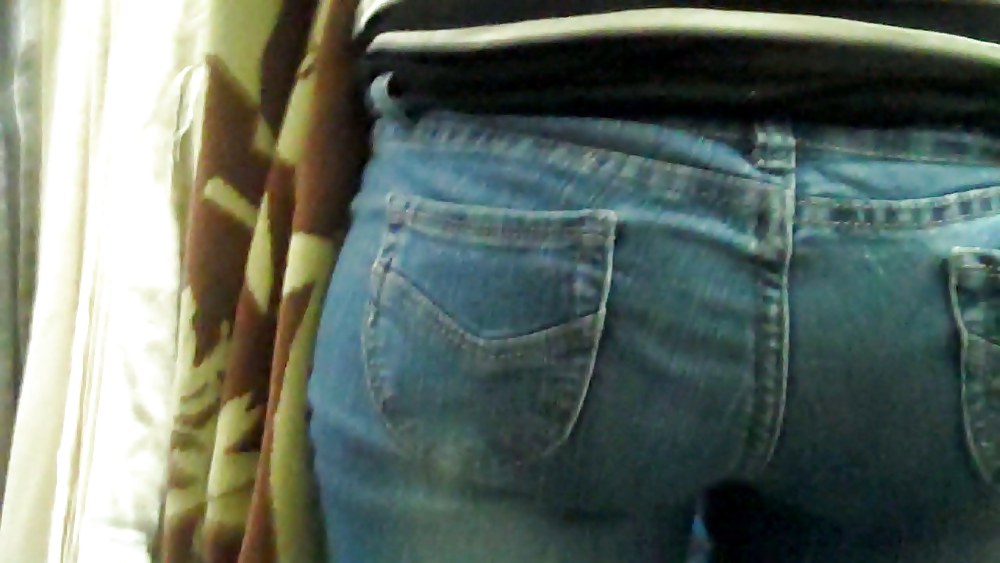 Butts & ass in jeans for the love of looking #5203405