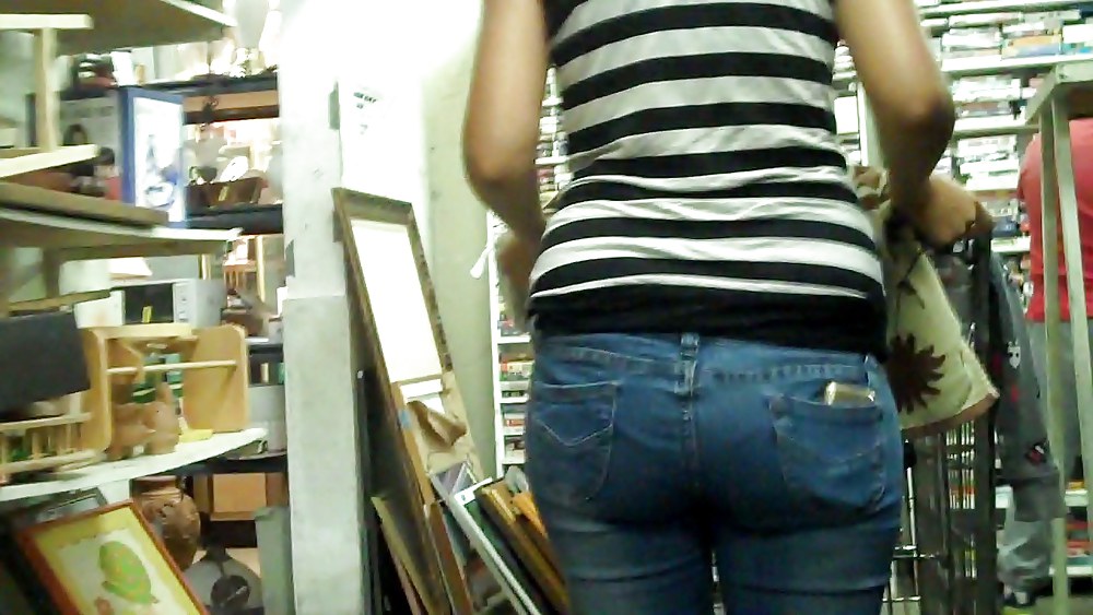 Butts & ass in jeans for the love of looking #5203421