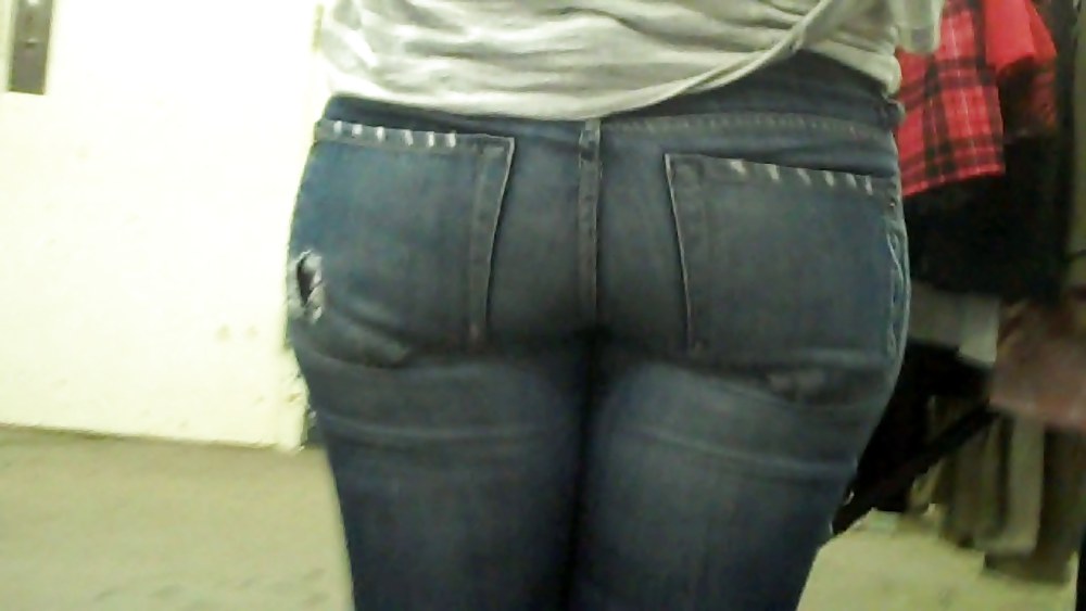Butts & ass in jeans for the love of looking #5203490