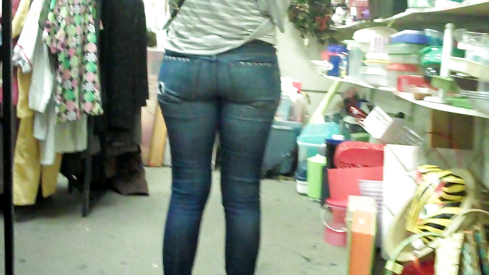 Butts & ass in jeans for the love of looking #5203498