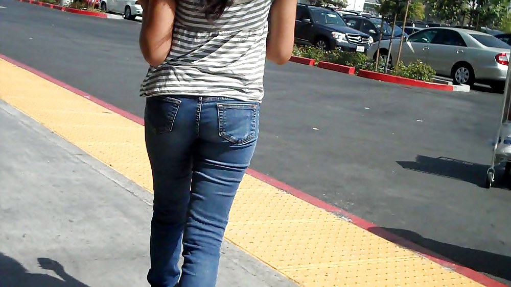 Butts & ass in jeans for the love of looking #5203559
