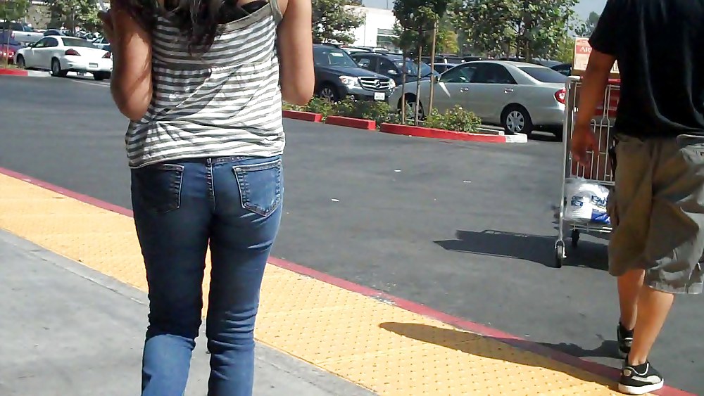 Butts & ass in jeans for the love of looking #5203657