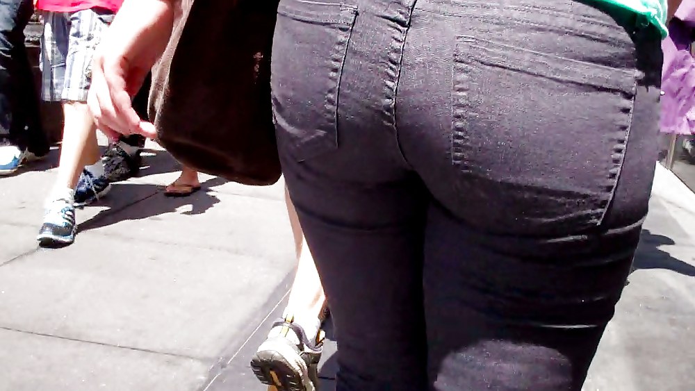 Butts & ass in jeans for the love of looking #5203779