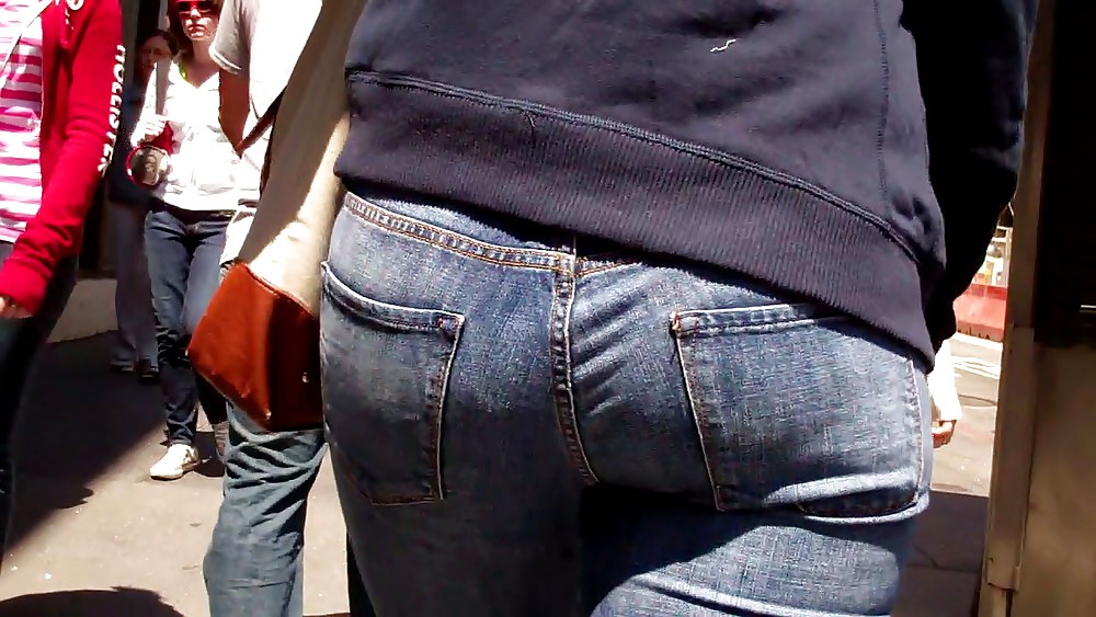 Butts & ass in jeans for the love of looking #5203864