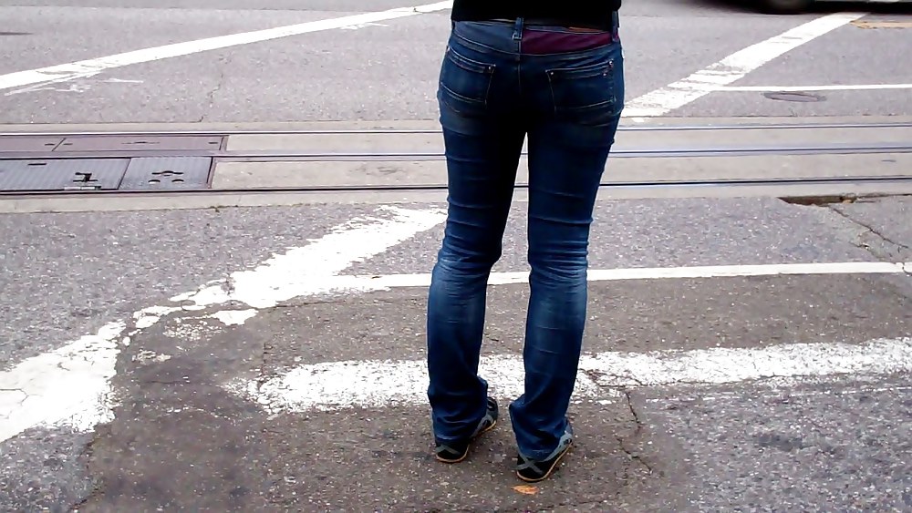 Butts & ass in jeans for the love of looking #5204071