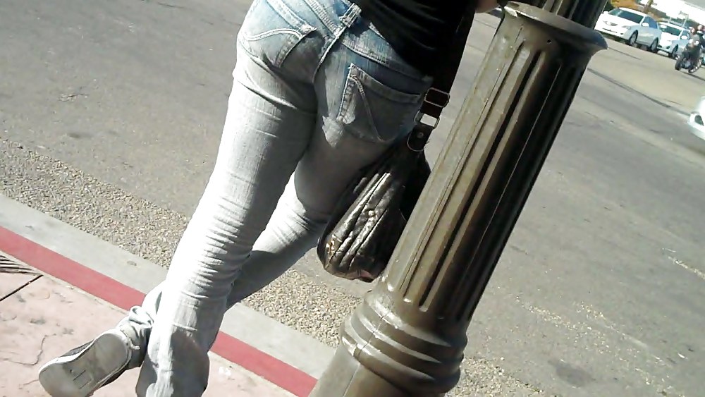 Butts & ass in jeans for the love of looking #5204122