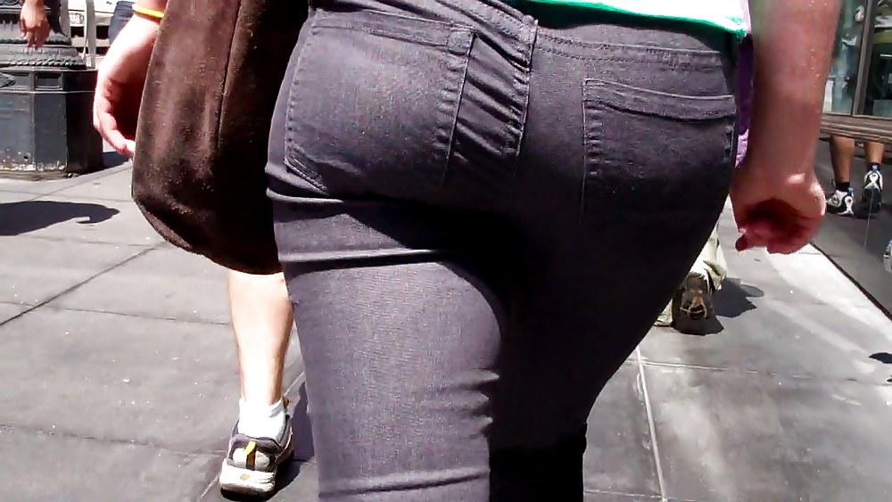 Butts & ass in jeans for the love of looking #5204395