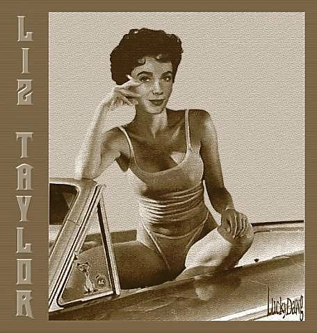 Elizabeth Taylor #5961216