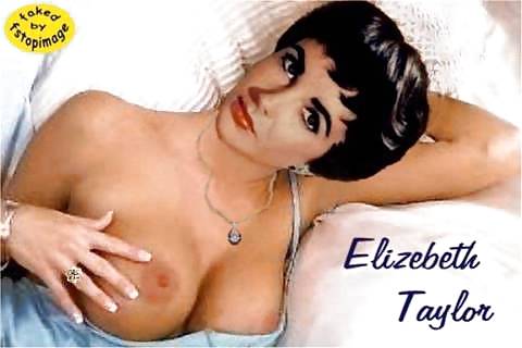 Elizabeth Taylor #5961267