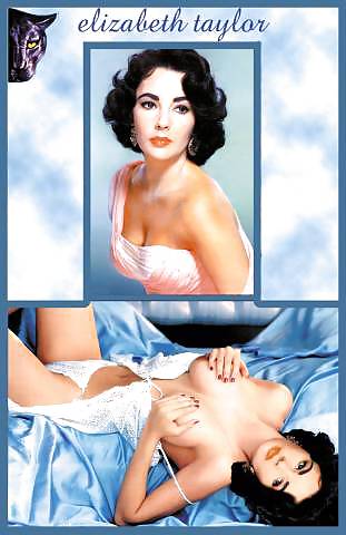 Elizabeth Taylor #5961277