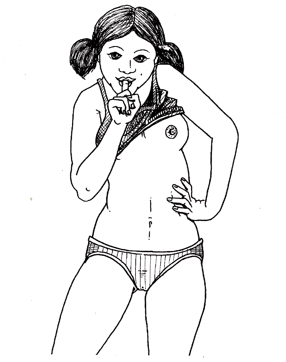 Sushicook's erotic illustrations #5008488