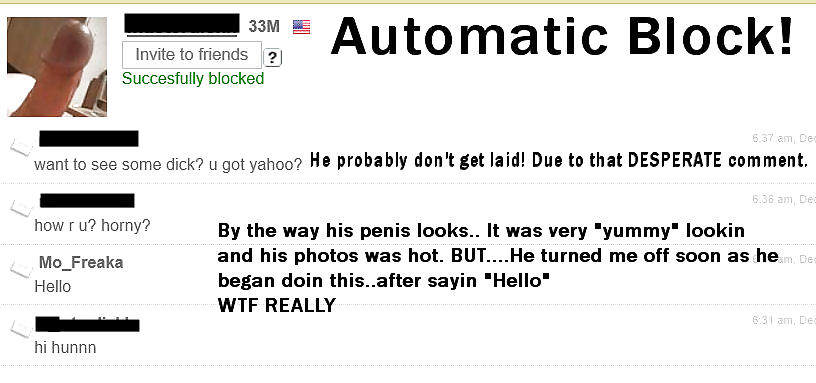 The Dumbest Messages on Hamster #7052067