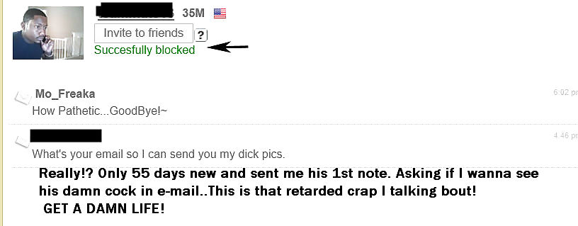 The Dumbest Messages on Hamster #7052072