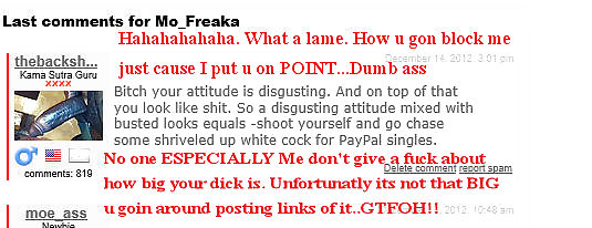 The Dumbest Messages on Hamster #7052077