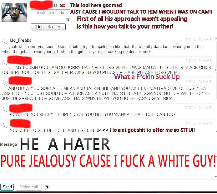 The Dumbest Messages on Hamster #7052094