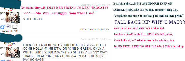 The Dumbest Messages on Hamster #7052103