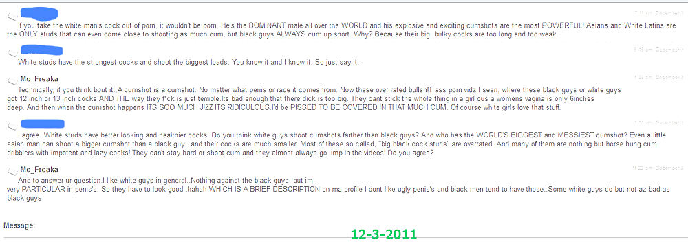 The Dumbest Messages on Hamster #7052108