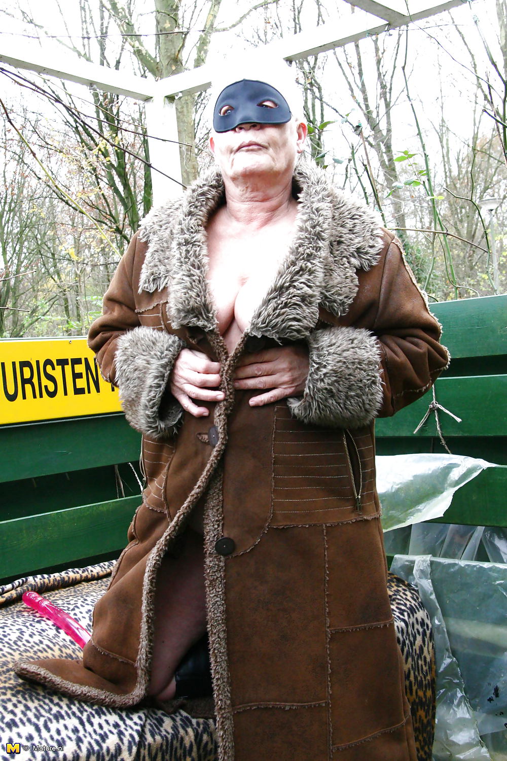 Dutch Grandmother And Her Old Body PART 2 #21831634