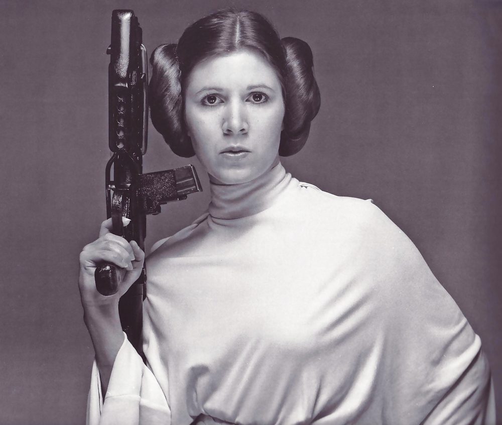 Carrie Fisher #13783105