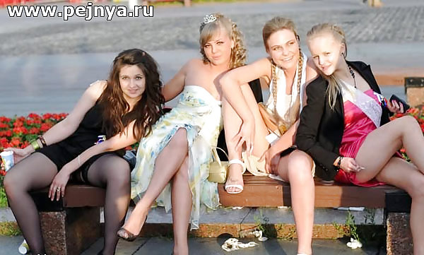 Rus ero school girls outdoor #8636770