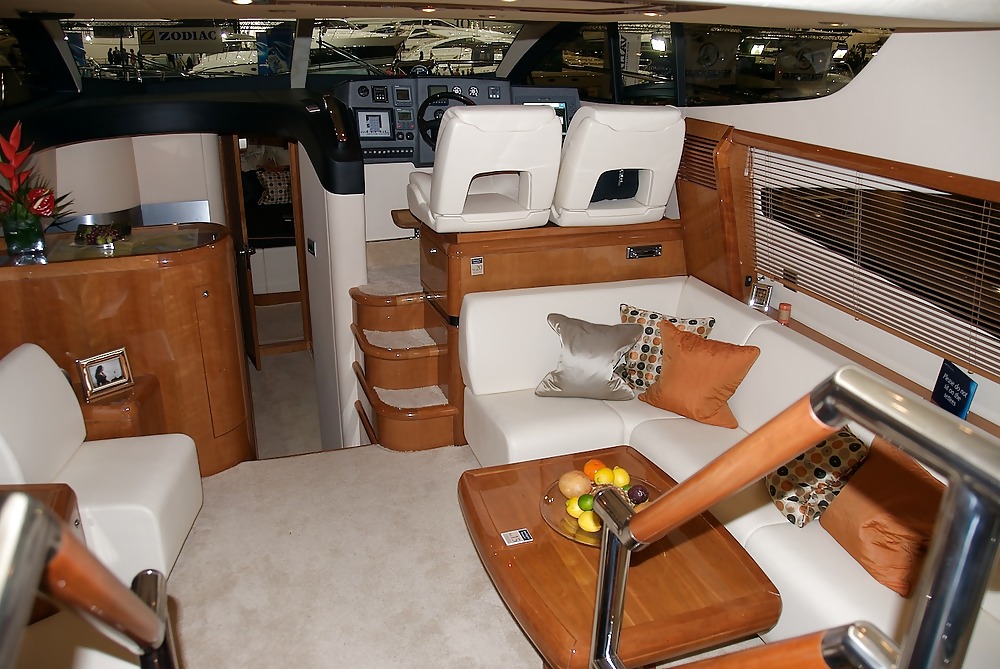 Sunseeker's new 37M Trideck #26899