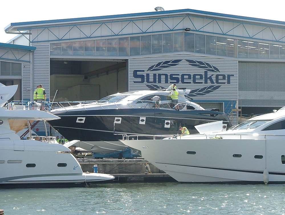 Il nuovo trideck 37m di Sunseeker
 #26914