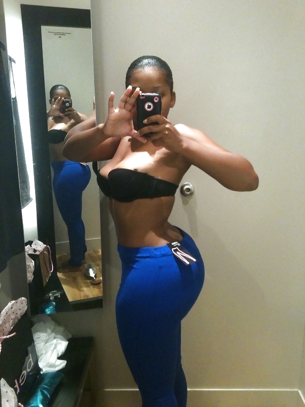 Thick in them Leggings-Spandex  #6899364