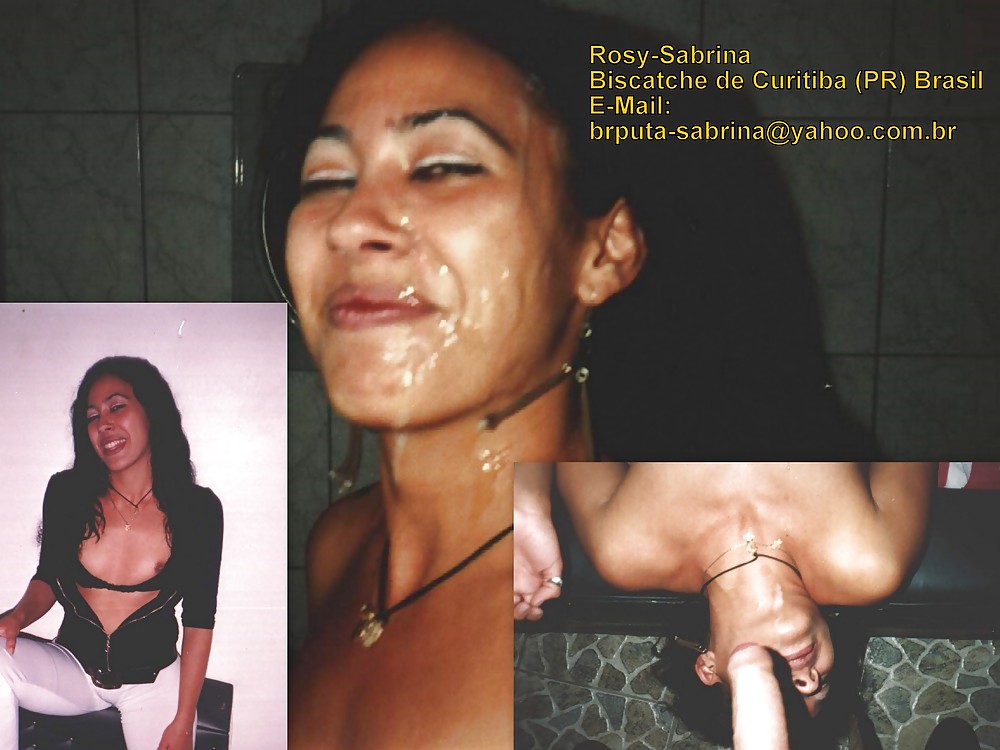 Rose-sabrina De Curitiba Gp. Whore Brazilian Aime Le Sexe Méchant #4679902