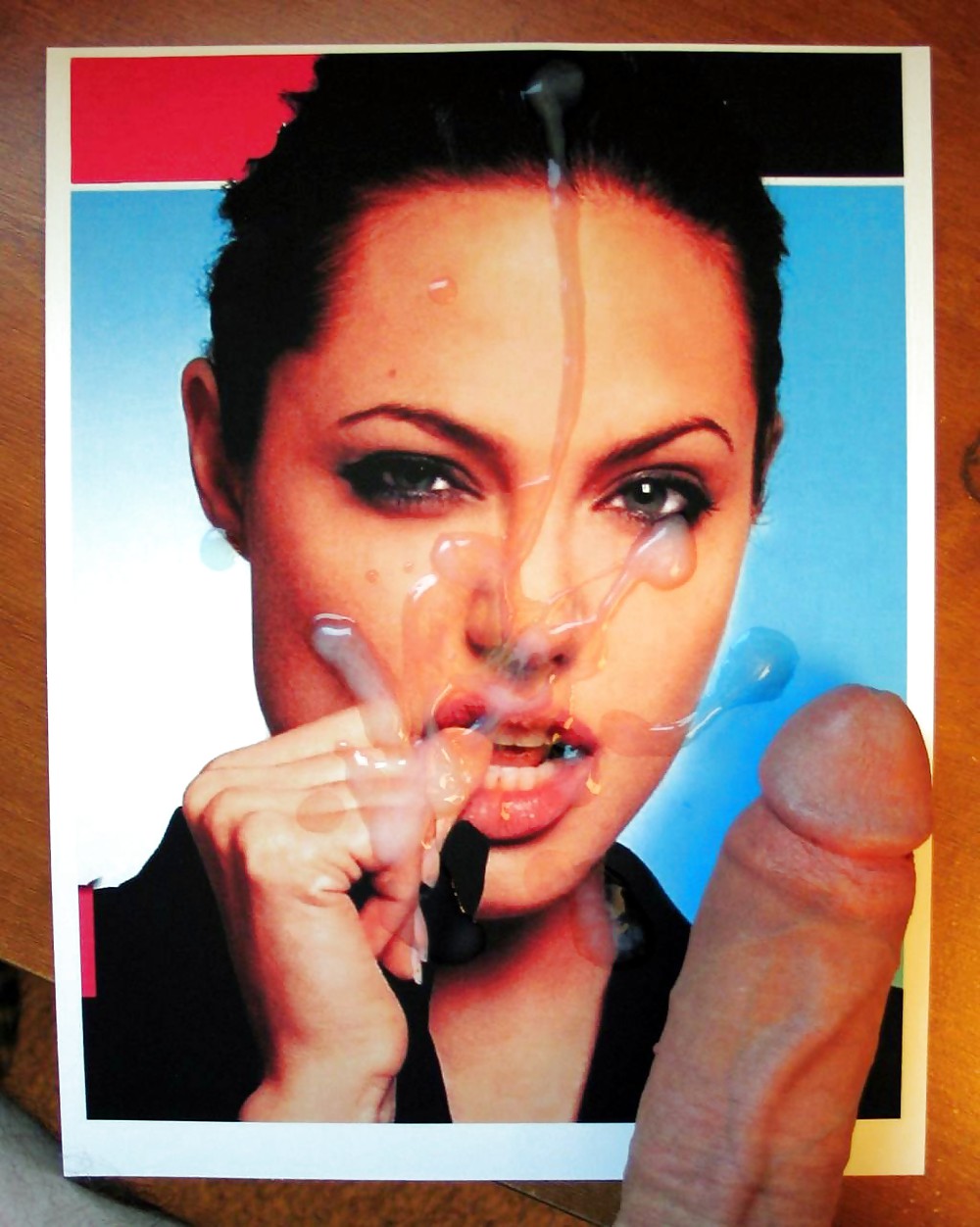 Angelina Jolie #16825169