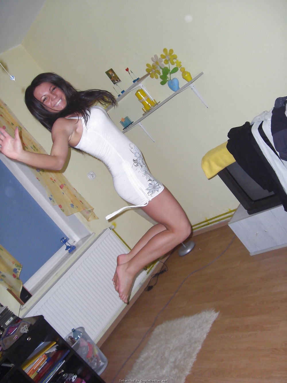 Deliciosa dulce amateurs
 #12210857