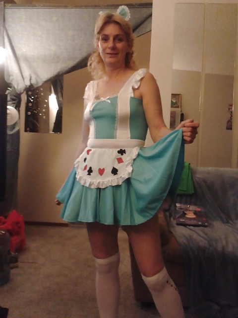 Me as Alice in wonderland #8026510