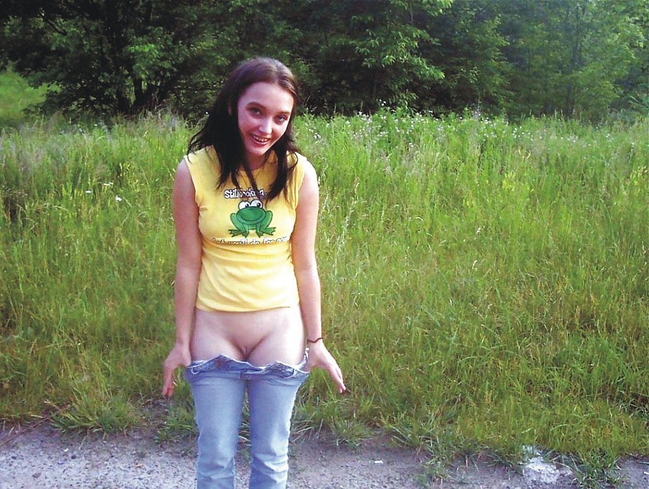 Flashing in Public  #5093337
