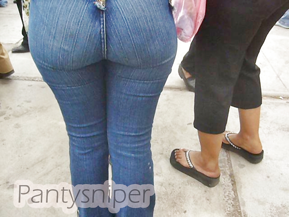 Big candid booty bubble butts #3477058