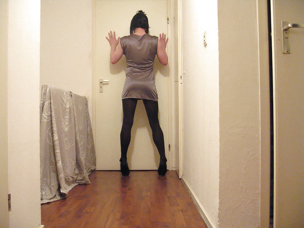 Me in my hallway  #3807440