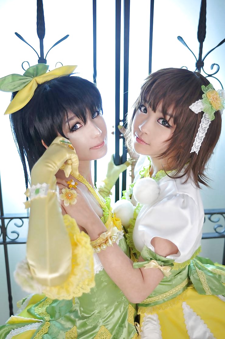 Cosplay girls collection 11 #8372348