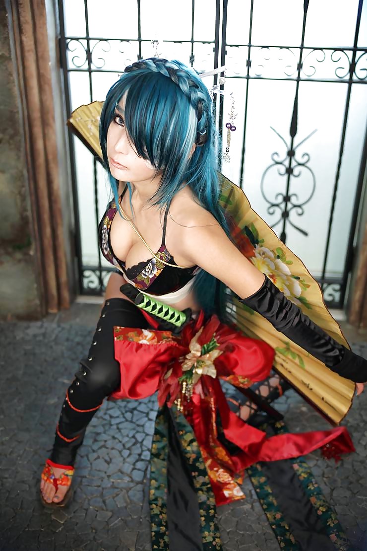 Cosplay girls collection 11 #8372440