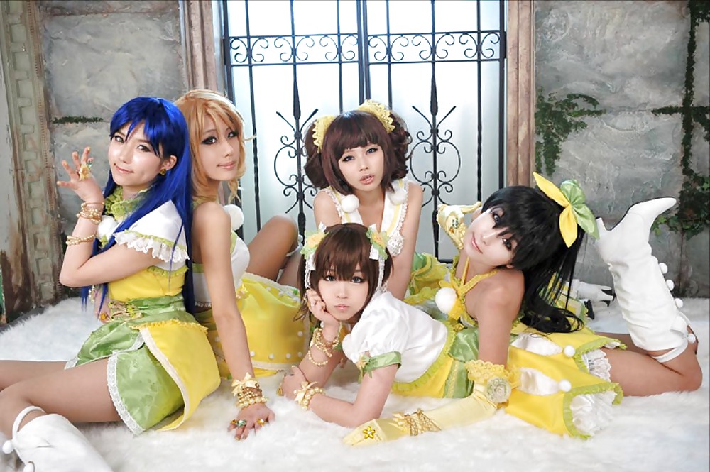 Cosplay girls collection 11 #8372528