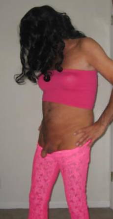Sissy Kitzelte Rosa Wieder #11270908