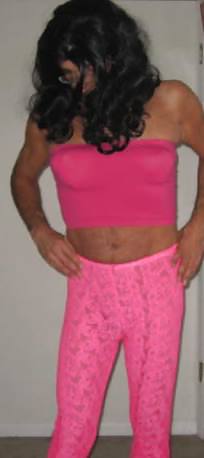 Sissy Tickled Pink Again #11270923