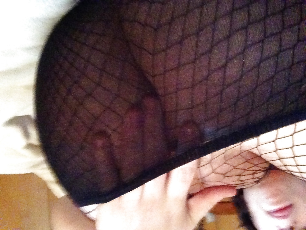 Fishnet whore #17711546